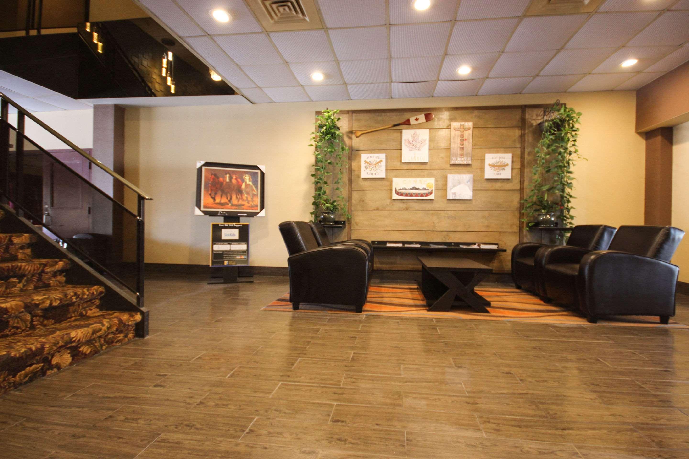 Quality Inn Bracebridge Exterior foto